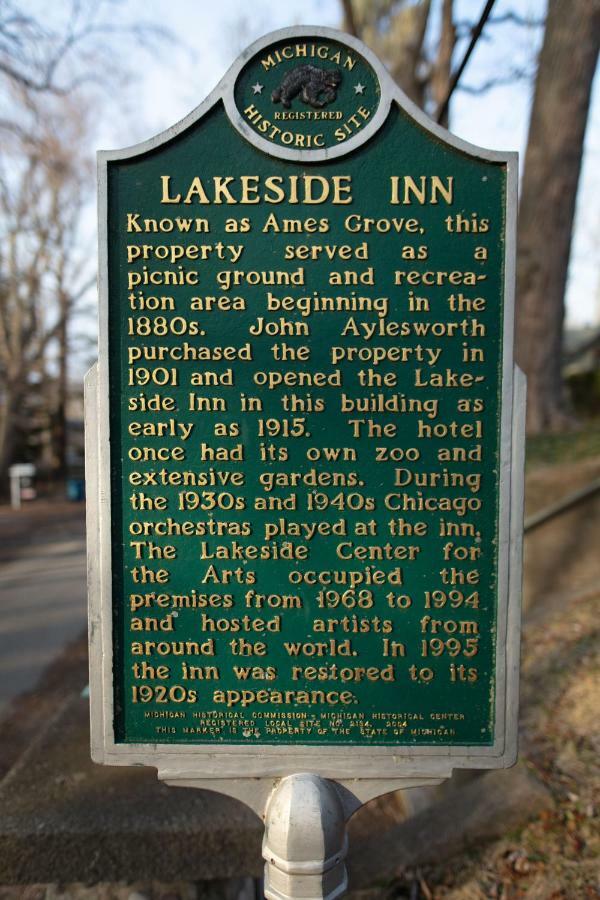 Lakeside Inn Exterior foto